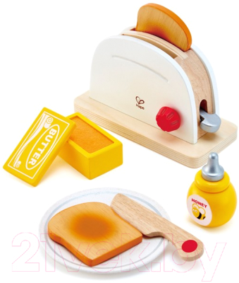 Тостер игрушечный Hape Тостеры / E3148-HP