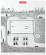 Миниатюра изображения товара Тетрадь Erich Krause Муравьишки / 49222 (24л, линейка)