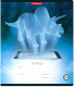 Миниатюра изображения товара Тетрадь Erich Krause Digital Dino / 49228 (24л, линейка)