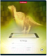 Миниатюра изображения товара Тетрадь Erich Krause Digital Dino / 49228 (24л, линейка)