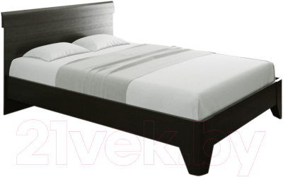 

Двуспальная кровать Лером, Дольче Нотте КР-110-ВЕ 160x200