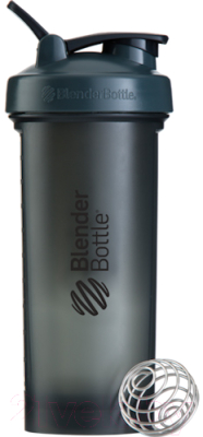 

Шейкер спортивный Blender Bottle, Pro45 Full Color / BB-PR45-FCBK