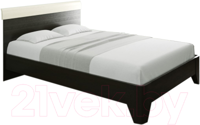 

Двуспальная кровать Лером, Дольче Нотте КР-110-ВЕ-К 160x200