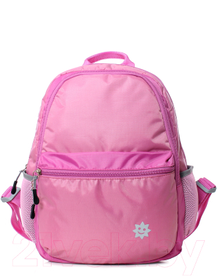 Школьный рюкзак Galanteya 55819 / 0с561к45 (светло-розовый/розовый)