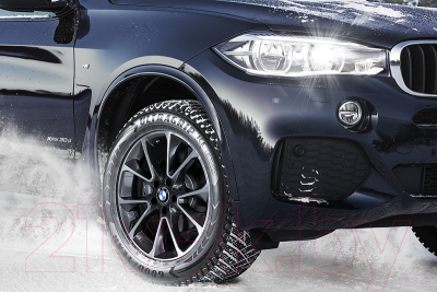 

Зимняя шина Goodyear, UltraGrip Ice Arctic SUV 245/55R19 103T