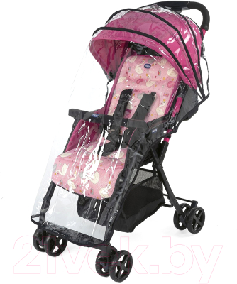 Детская прогулочная коляска Chicco Ohlala 2 (Pink Swan)