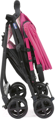 Детская прогулочная коляска Chicco Ohlala 2 (Pink Swan)
