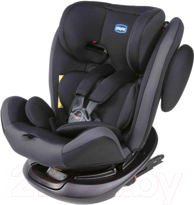 Изображение товара Автокресло Chicco Unico (Jet Black)
