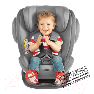 Изображение товара Автокресло Chicco Unico (Jet Black)