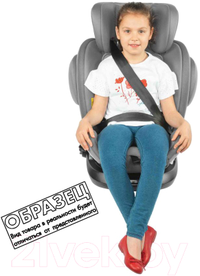 Изображение товара Автокресло Chicco Unico (Jet Black)