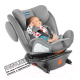 Миниатюра изображения товара Автокресло Chicco Unico (Jet Black)