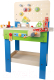 Верстак-стол игрушечный Hape Мастерская / E3000-HP - 