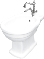 

Биде напольное BelBagno, BB115B