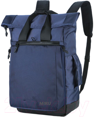 Рюкзак Miru Crossover / 1022 (Blue)