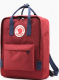 Миниатюра изображения товара Рюкзак Miru Kanken Classic / 1012 (Burgundy/Blue)