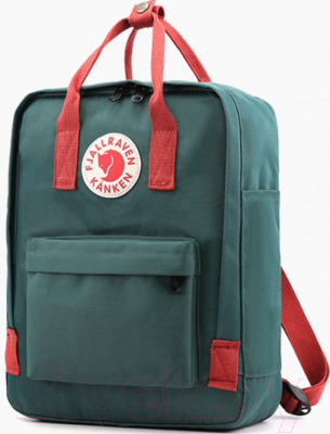 Рюкзак Miru Kanken Classic / 1014 (Green/Pink)