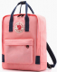 Миниатюра изображения товара Рюкзак Miru Kanken Classic / 1015 (Pink/Blue)