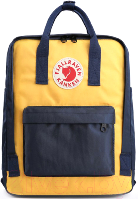 Рюкзак Miru Kanken Classic / 1013 (Yellow/Blue)