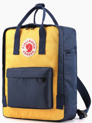 Рюкзак Miru Kanken Classic / 1013 (Yellow/Blue)