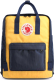 Миниатюра изображения товара Рюкзак Miru Kanken Classic / 1013 (Yellow/Blue)