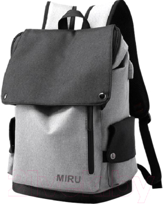 Рюкзак Miru Multi-Use / 1024 (Grey)