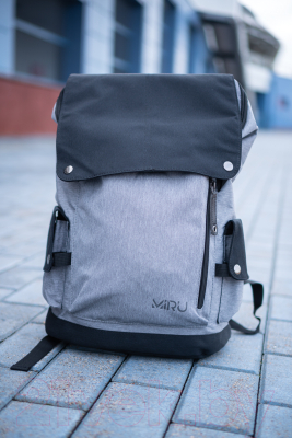 Рюкзак Miru Multi-Use / 1024 (Grey)