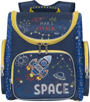 

Школьный рюкзак, RAr-081-1