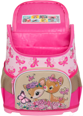 Школьный рюкзак Grizzly RAv-088-2