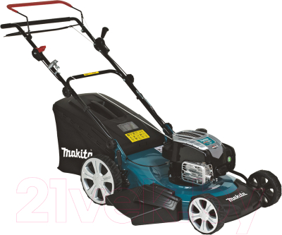 

Газонокосилка бензиновая Makita, PLM5600N2