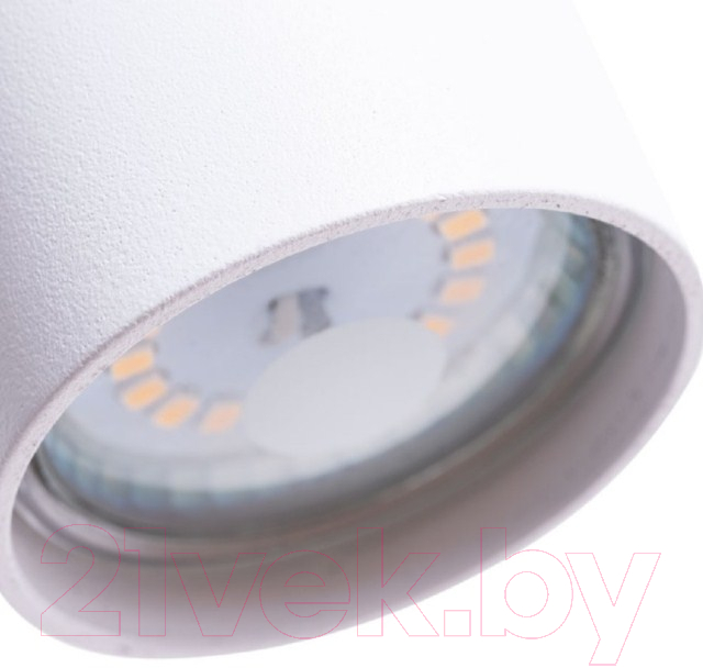 Потолочный светильник Arte Lamp Canopus A1516SP-1WH — фото 4