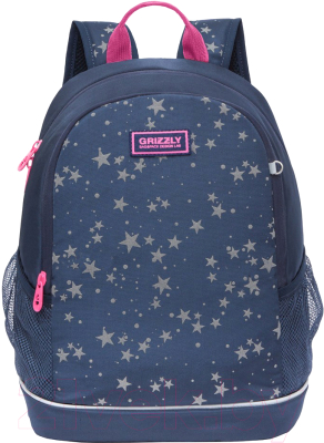 

Школьный рюкзак Grizzly, RG-063-3
