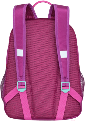 Школьный рюкзак Grizzly RG-063-5 (фиолетовый)