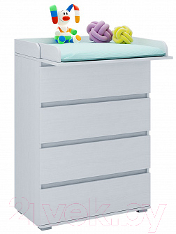 

Комод MFMaster, Триверо-11П / Триверо-11П-БТ-16