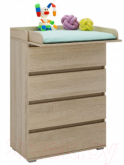 

Комод MFMaster, Триверо-11П / Триверо-11П-ДС-16