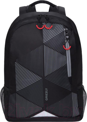 

Школьный рюкзак Grizzly, RQ-011-3