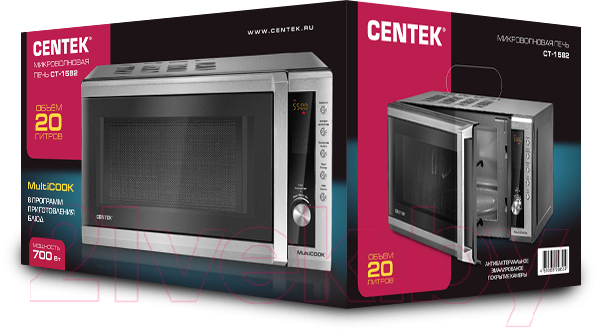 Микроволновая печь Centek CT-1582