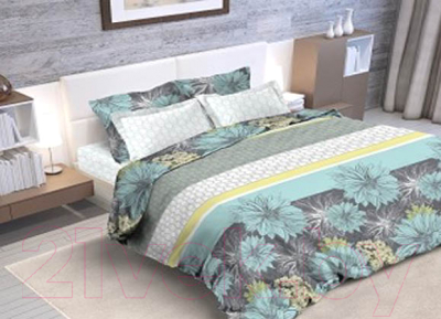 

Комплект постельного белья VitTex, 7710-30м