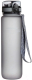 Бутылка для воды UZSpace Colorful Frosted / 3038 (1л, серый) - 