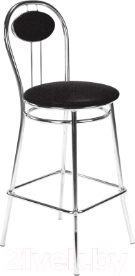 

Стул барный Nowy Styl, Tiziano Hoker Chrome