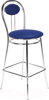 

Стул барный Nowy Styl, Tiziano Hoker Chrome