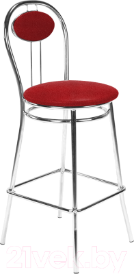 

Стул барный Nowy Styl, Tiziano Hoker Chrome
