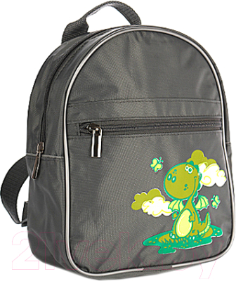 Детский рюкзак Galanteya 14515 / 0с374к45 (серый)
