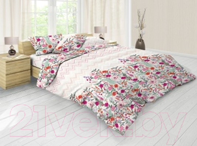 

Комплект постельного белья VitTex, 9404-25