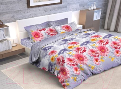 

Комплект постельного белья VitTex, 9359-151м