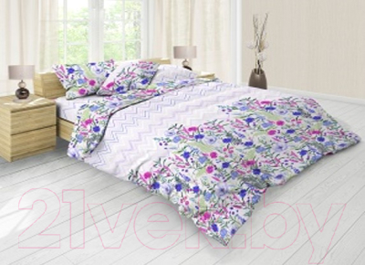 

Комплект постельного белья VitTex, 9404-2-15