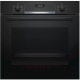 Электрический духовой шкаф Bosch HBG517EB0R - 