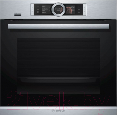 

Электрический духовой шкаф Bosch, HBG676ES6