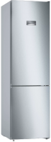 Холодильник с морозильником Bosch Serie 4 VitaFresh KGN39VI25R - 