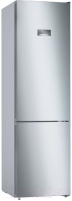 Холодильник с морозильником Bosch Serie 4 VitaFresh KGN39VI25R