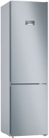 Холодильник с морозильником Bosch Serie 4 VitaFresh KGN39VL25R - 